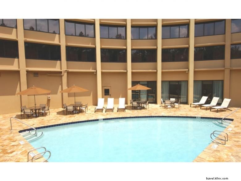 DoubleTree by Hilton Hotel Atlanta North Druid Hills - Emory Area 