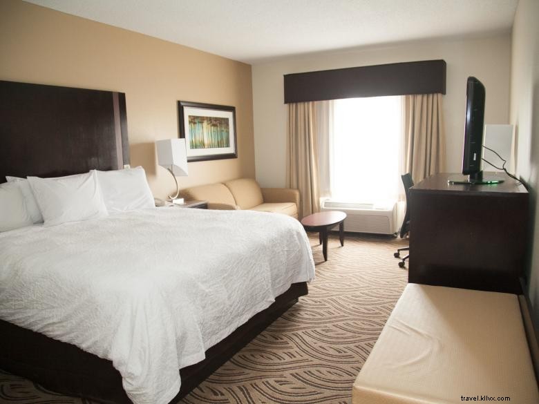 Hampton Inn &Suites Alpharetta 