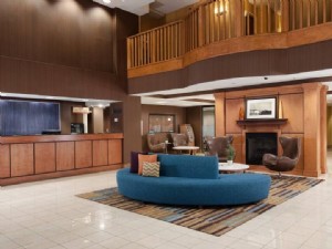 Fairfield Inn &Suites Atlanta Airport Sud 