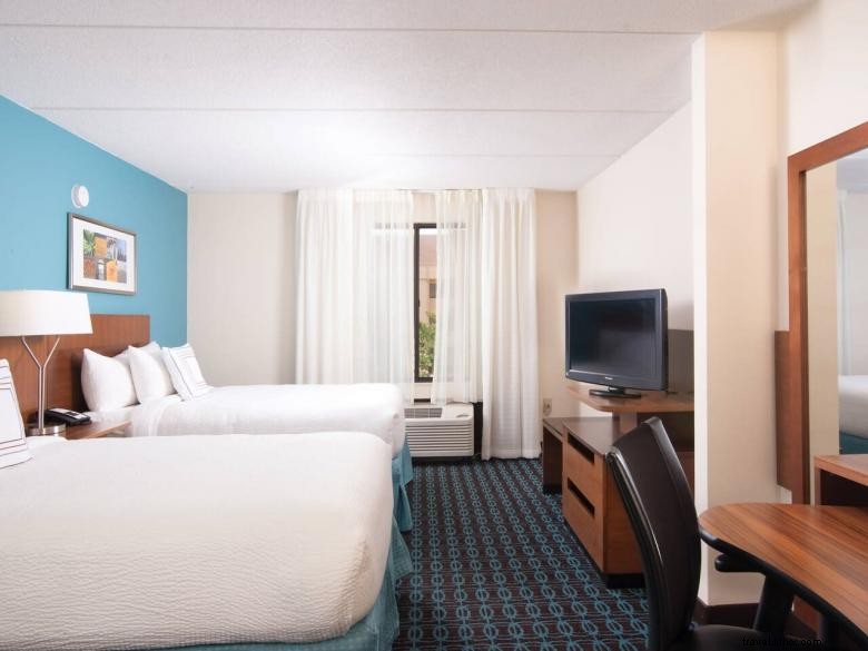 Fairfield Inn &Suites Atlanta Airport Sud 