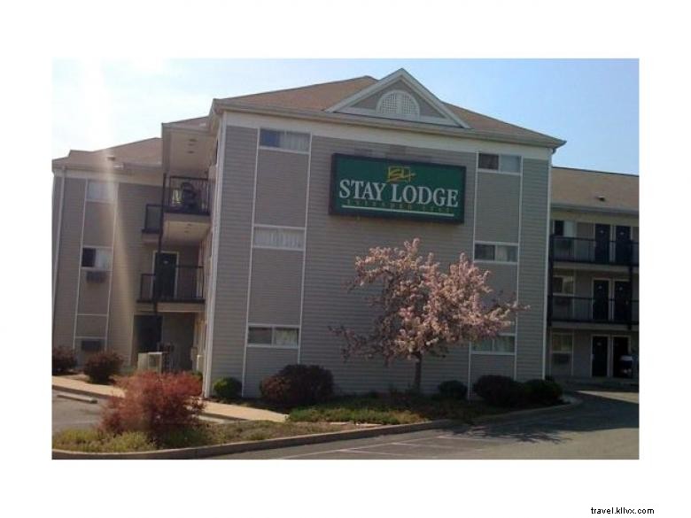 Stay Lodge Newnan 