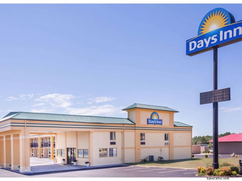 Days Inn par Wyndham Byron 