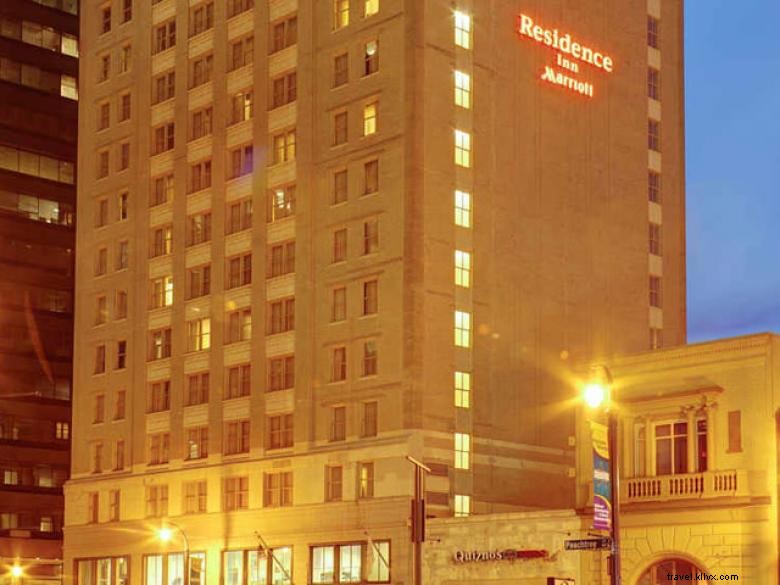 Residence Inn Atlanta Downtown 