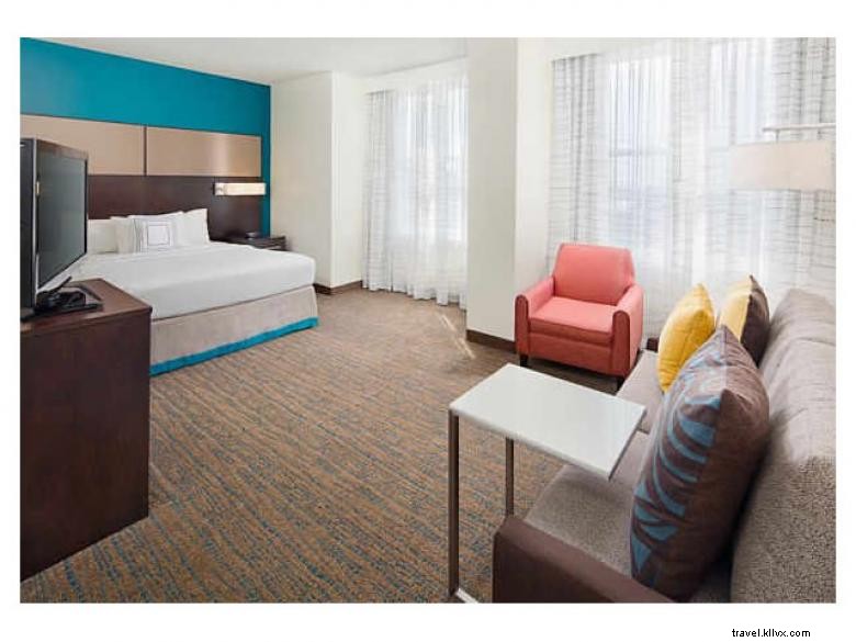 Residence Inn Atlanta Downtown 