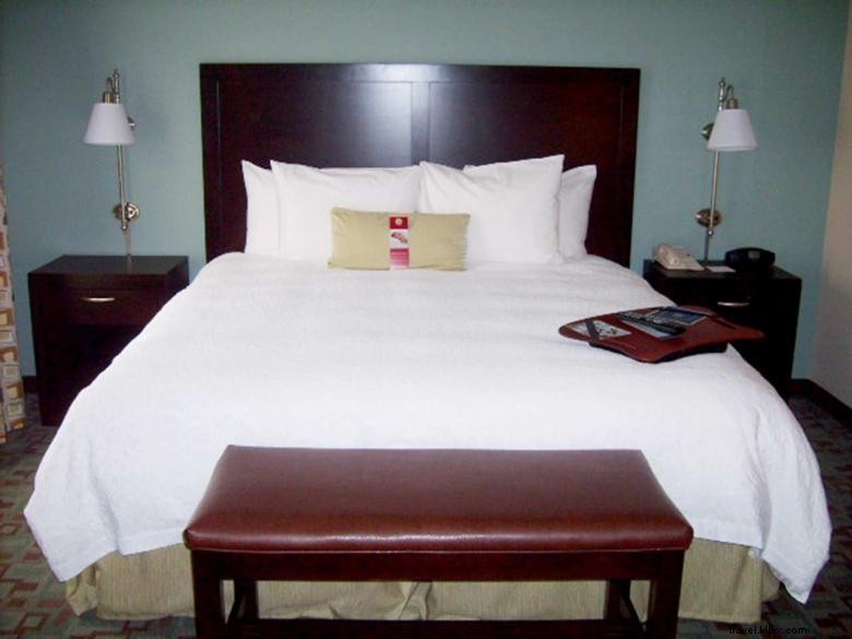 Hampton Inn &Suites Savannah-Aeroporto 