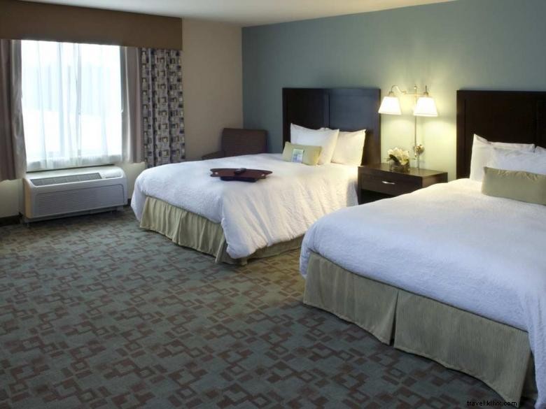 Hampton Inn &Suites Savannah-Aeroporto 