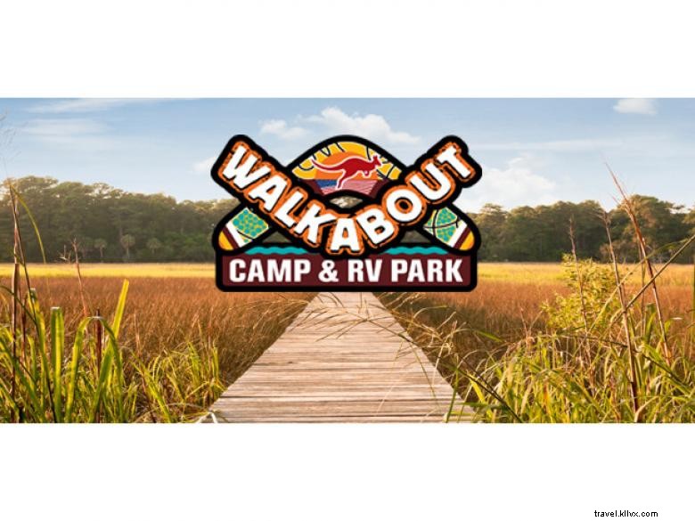 Campamento Walkabout y parque de casas rodantes 