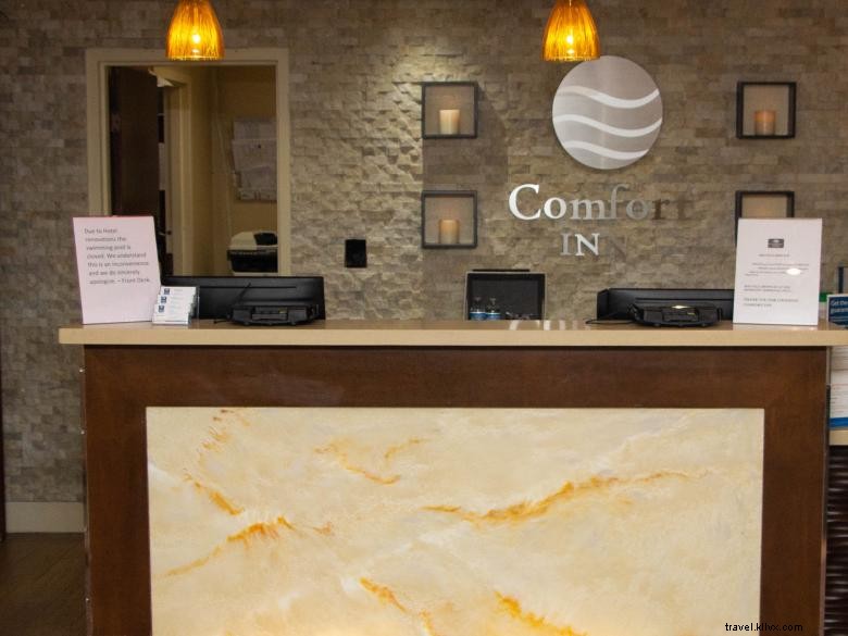 Comfort Inn Atlanta Airport 