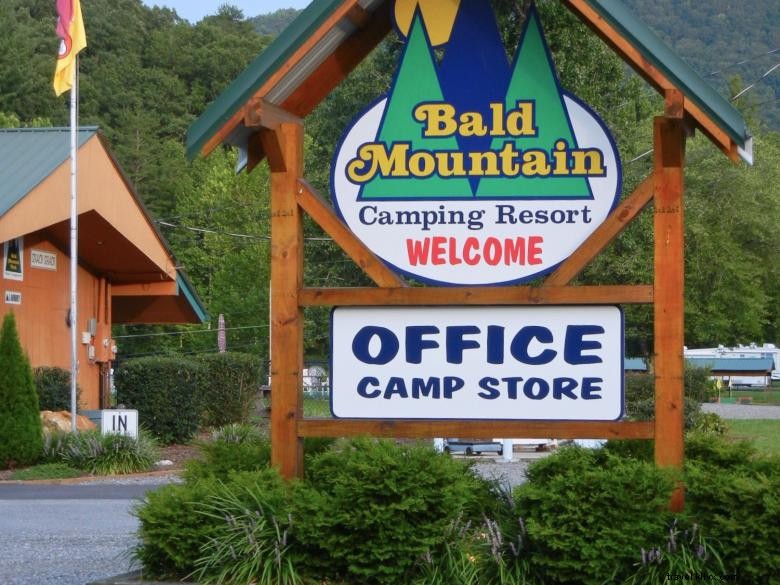 Bald Mountain Camping Resort 