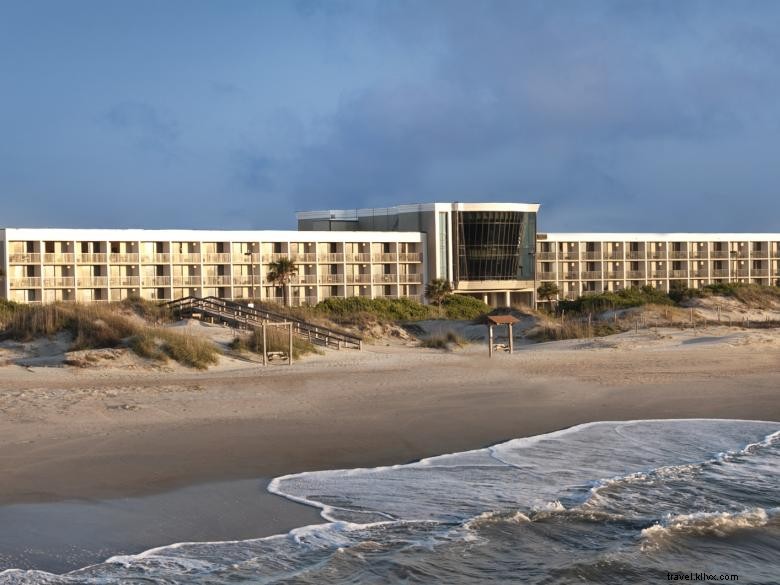 Hotel Tybee 