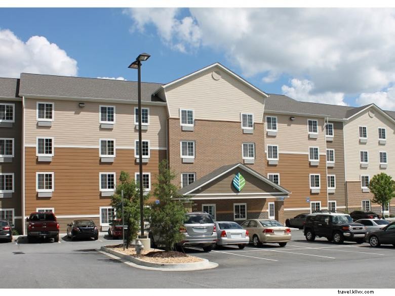 WoodSpring Suites Atlanta Chamblee 