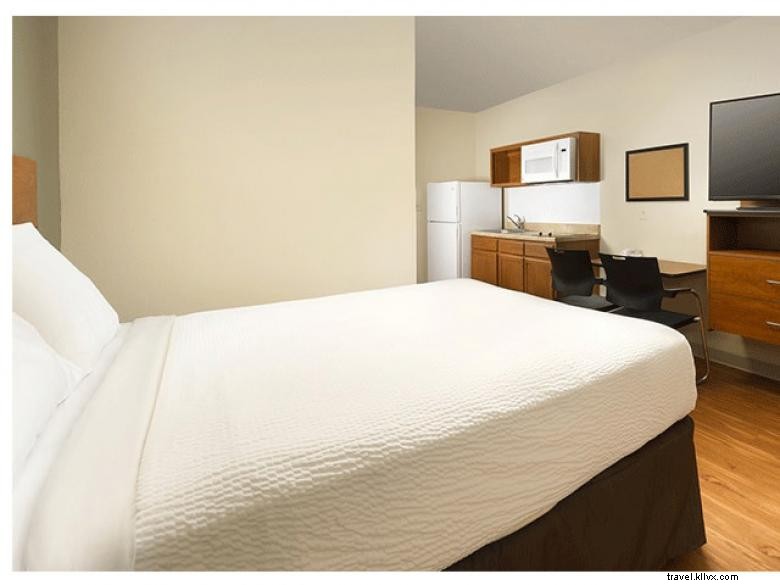 WoodSpring Suites Atlanta Chamblee 