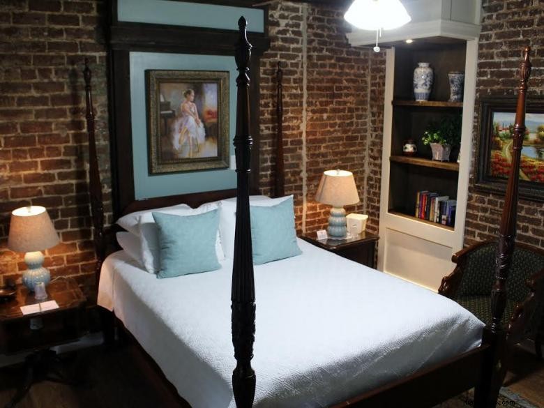 Savannah Bed &Breakfast Inn 