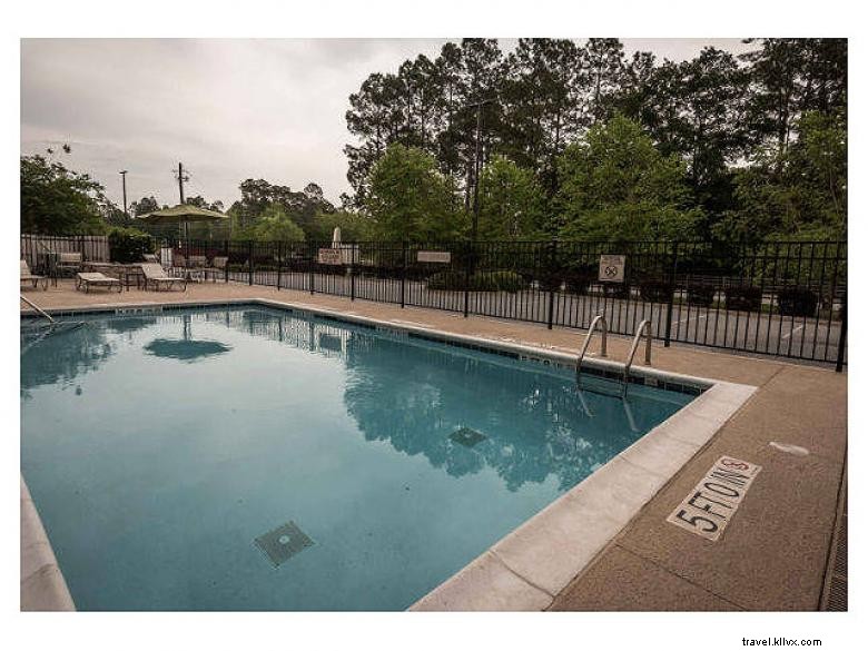 SpringHill Suites Statesboro University Area 