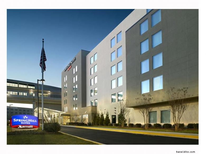 SpringHill Suites Atlanta Airport Gateway 