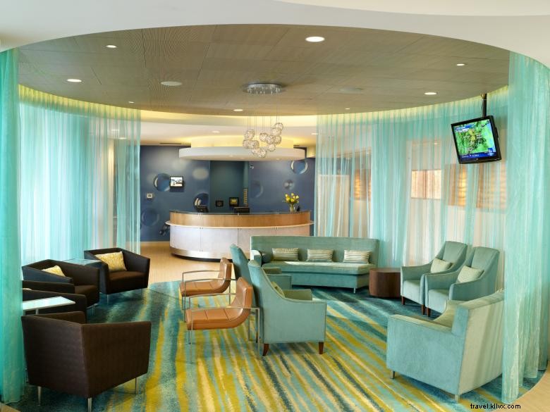 SpringHill Suites Atlanta Airport Gateway 