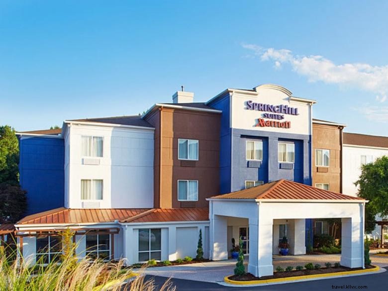 SpringHill Suites Atlanta Six Flags 