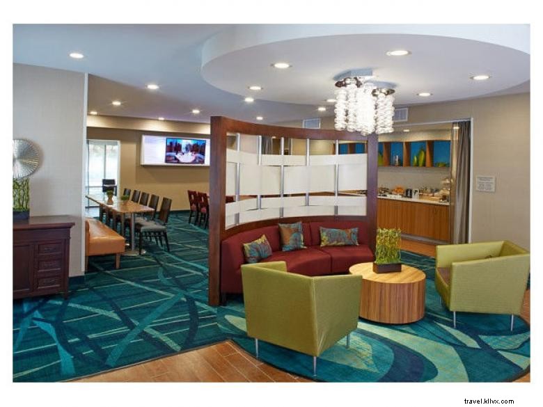 SpringHill Suites Atlanta Six Flags 