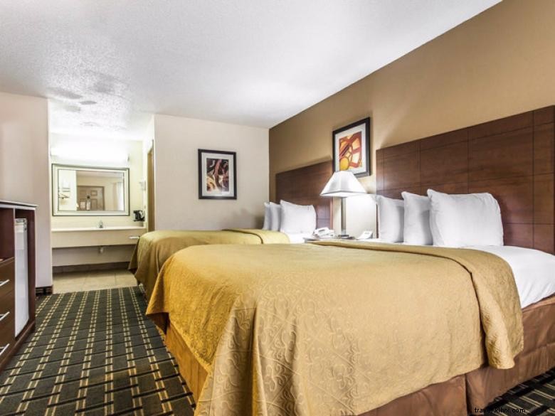 Quality Inn &Suites Southlake 