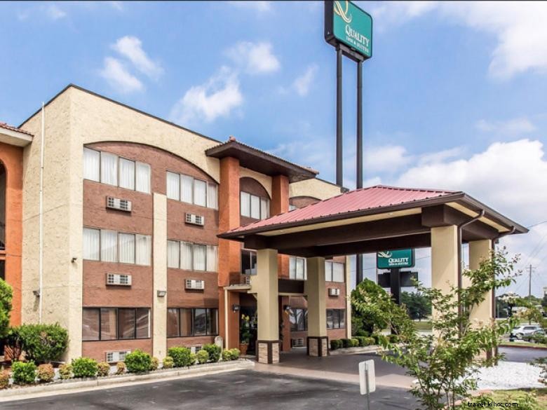 Quality Inn &Suites Southlake 