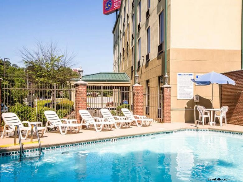 Comfort Suites - Columbus 