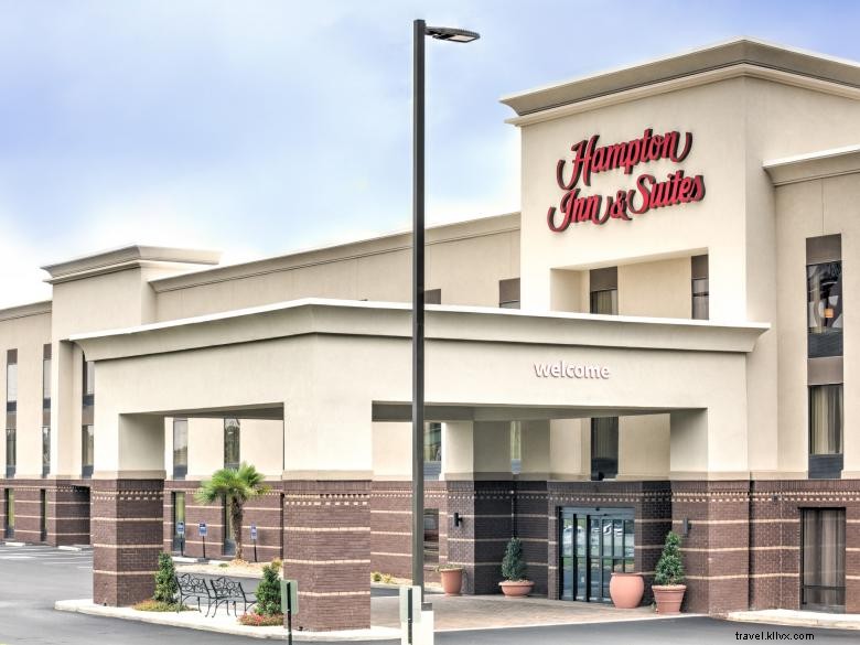 Hampton Inn &Suites Macon I-475 