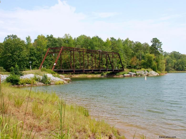 Richard B. Russell State Park 