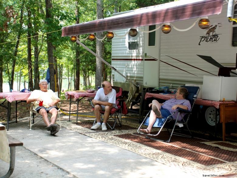 Richard B. Russell State Park 