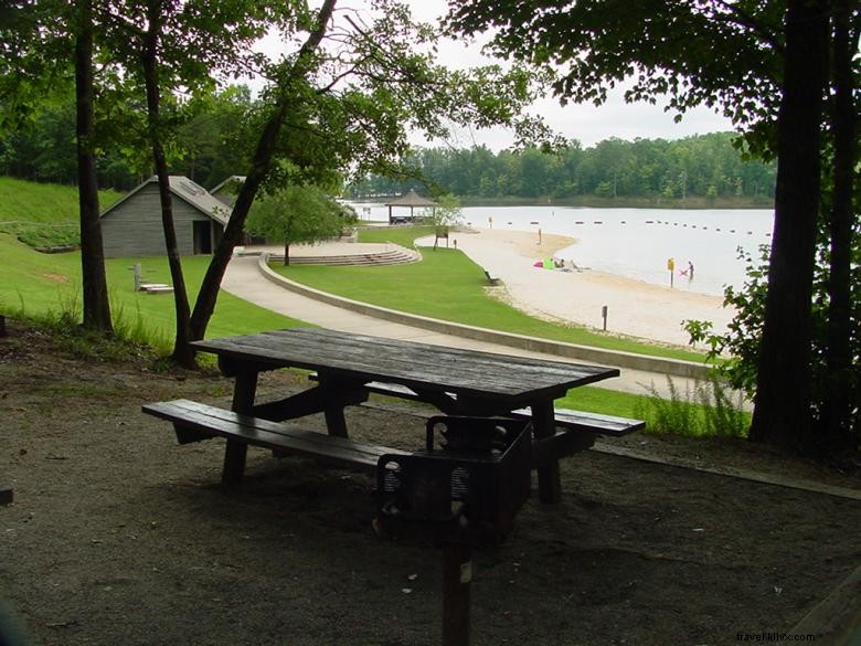 Richard B. Russell State Park 