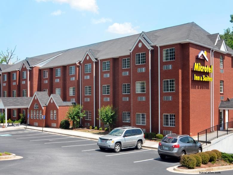 Microtel Inn &Suites par Wyndham Stockbridge/Atlanta I-75 