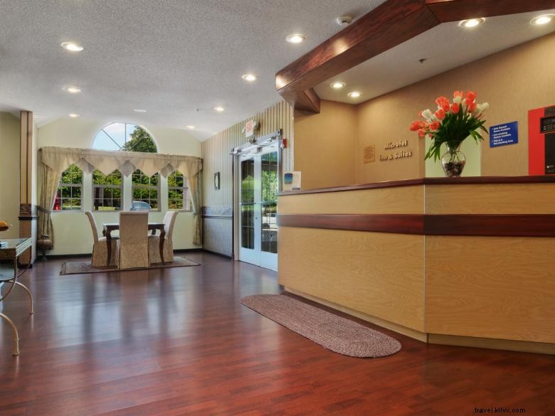 Microtel Inn &Suites di Wyndham Stockbridge/Atlanta I-75 