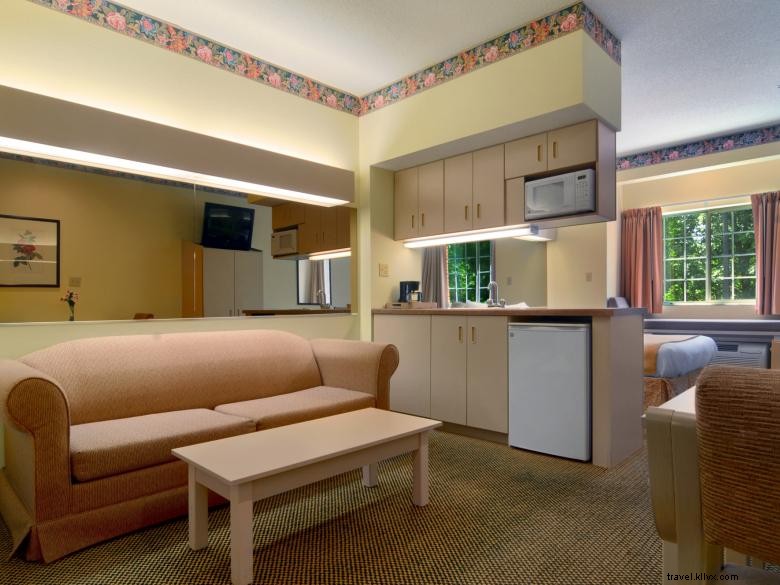 Microtel Inn &Suites par Wyndham Stockbridge/Atlanta I-75 