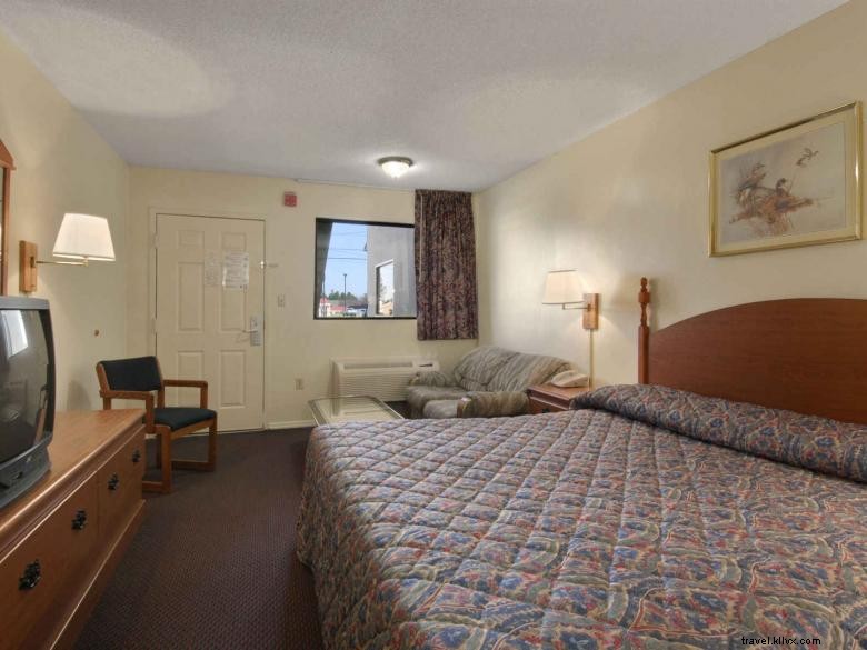 Travelodge di Wyndham Cordele 