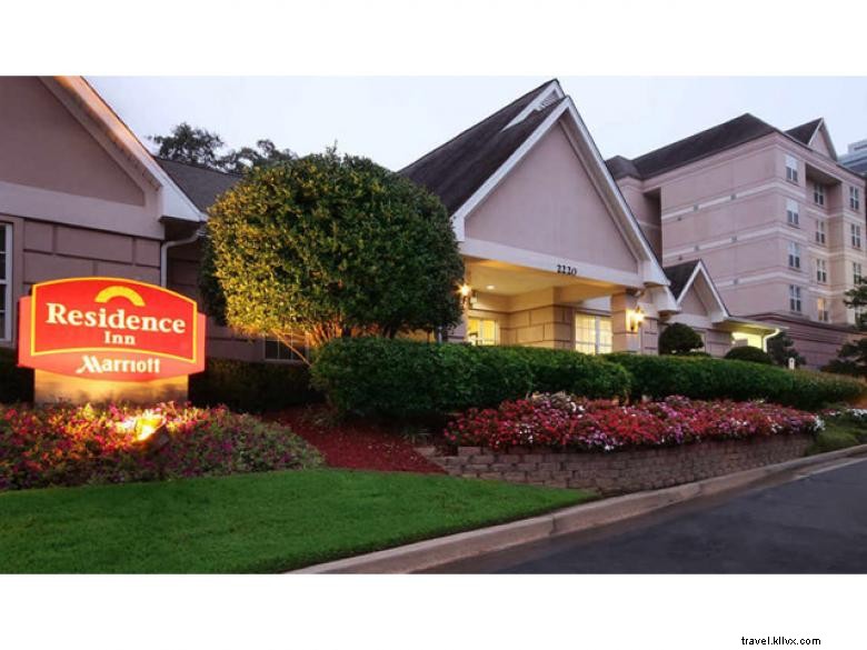 Residence Inn Atlanta Buckhead / Lenox Park 