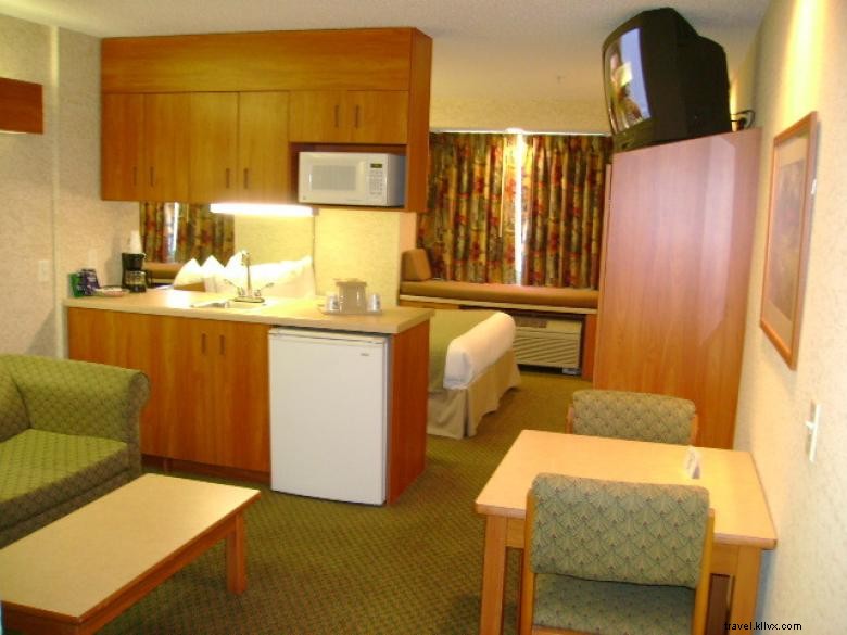 Microtel Inn &Suites di Wyndham Brunswick 