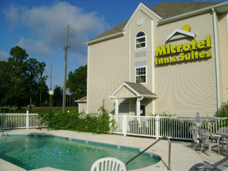 Microtel Inn &Suites by Wyndham Brunswick 
