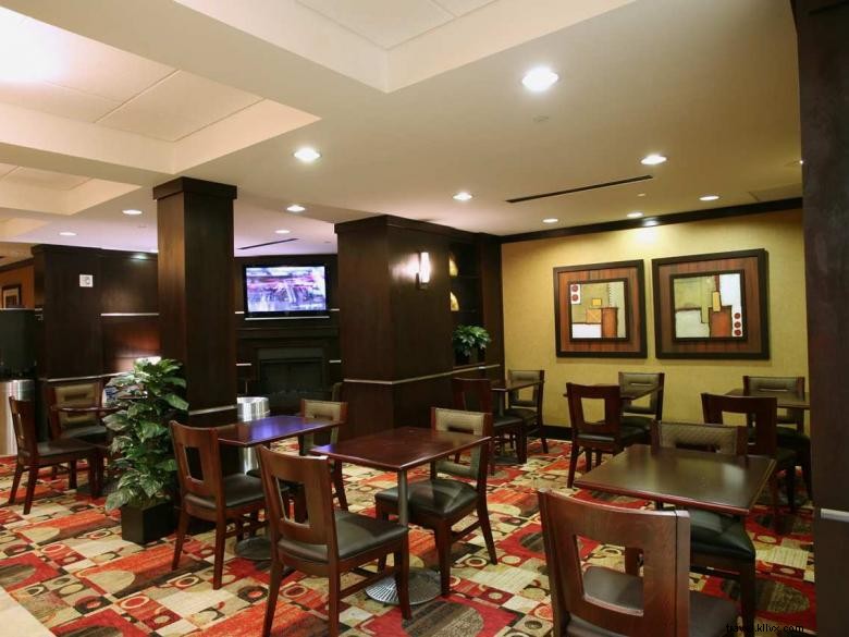 Hampton Inn Atlanta-Georgia Tech-Pusat Kota 