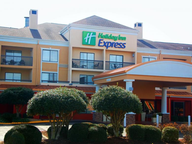 Holiday Inn Express Tifton 