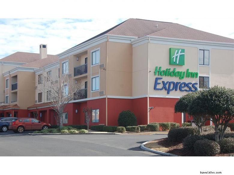 Holiday Inn Express Tifton 