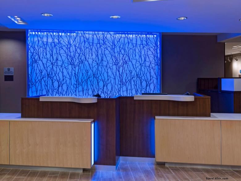 Fairfield Inn &Suites Peachtree City 