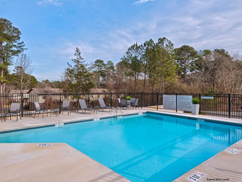 Fairfield Inn &Suites Peachtree City 