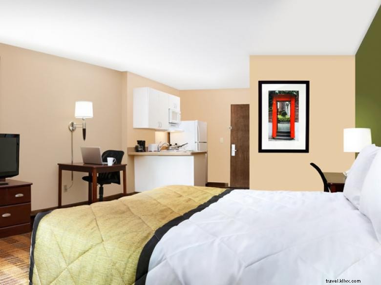 Extended Stay America - Atlanta - Gwinnett Place 