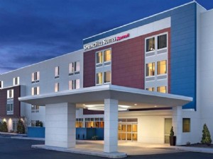 SpringHill Suites by Marriott Chattanooga Sud/Ringgold 