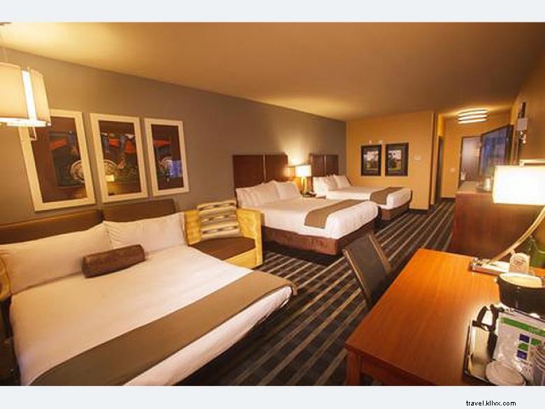 Holiday Inn Express &Suites Perry-Area Pameran Nasional 