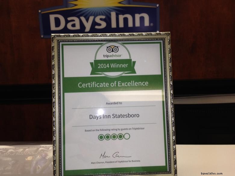 Days Inn by Wyndham Statesboro 