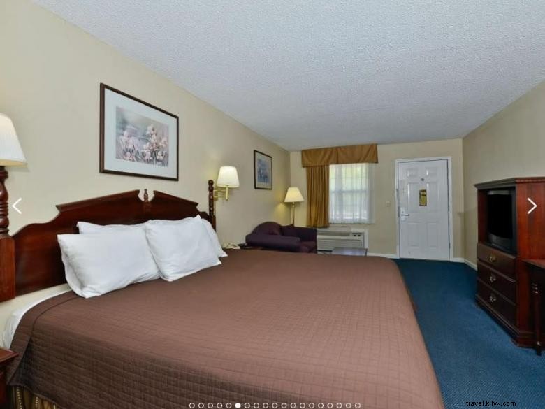 Americas Best Value Inn Hazlehurst 