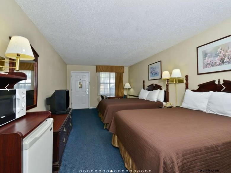 Americas Best Value Inn Hazlehurst 