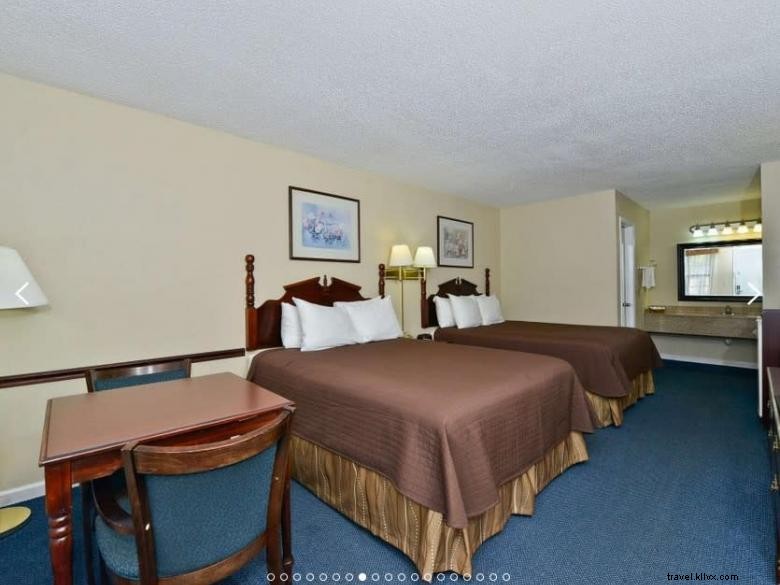 Americas Best Value Inn Hazlehurst 