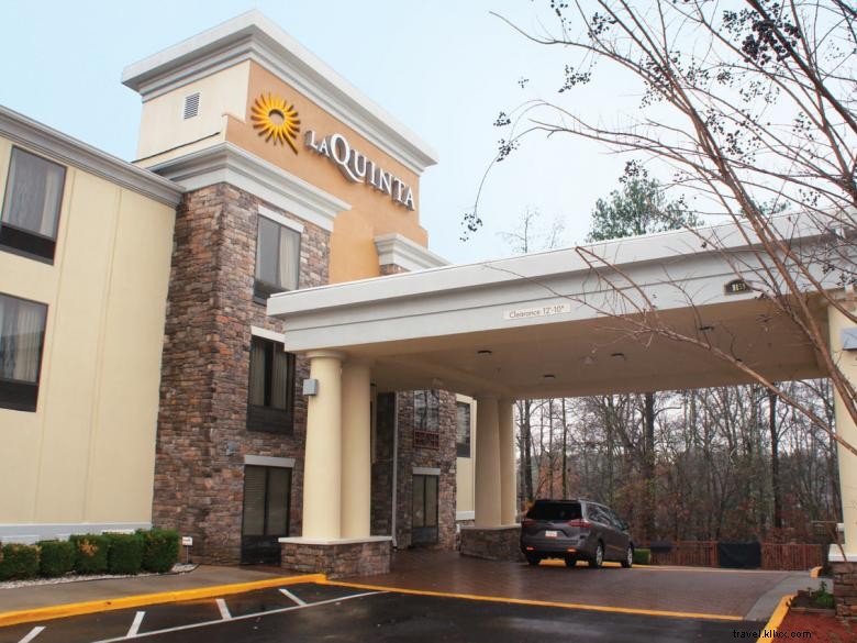 La Quinta Inn &Suites Covington 