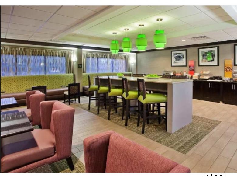 Hampton Inn Atlanta-Centre-ville/Kennesaw 